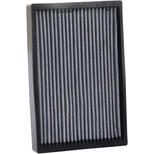 K & N Premium Cabin Air Filter: High performance, washing, protection from viruses and bacteria: 2012-2015 Tesla S VF1015