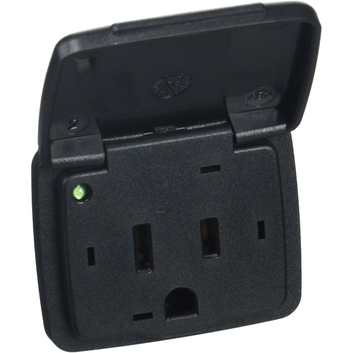 Ford BC3Z-19N236-A Socket Assembly Black