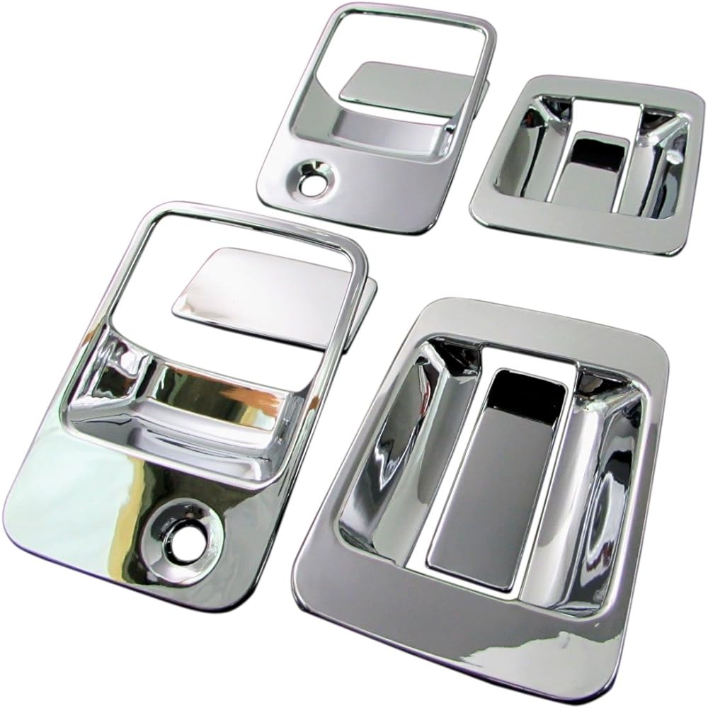 BRIGHTZ Vamos Hobio HM3 HM4 Plated Door Handle Cover Knob Plate Set [DHC-NOBU-194] HM M3 M4 3 4 Vamos Hobio 24860