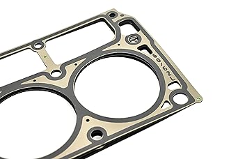 Brian Tooley Racing LS9 Cylinder Head Gasket MLS Pair Turbo Multi -Rayer 4.100 Bore