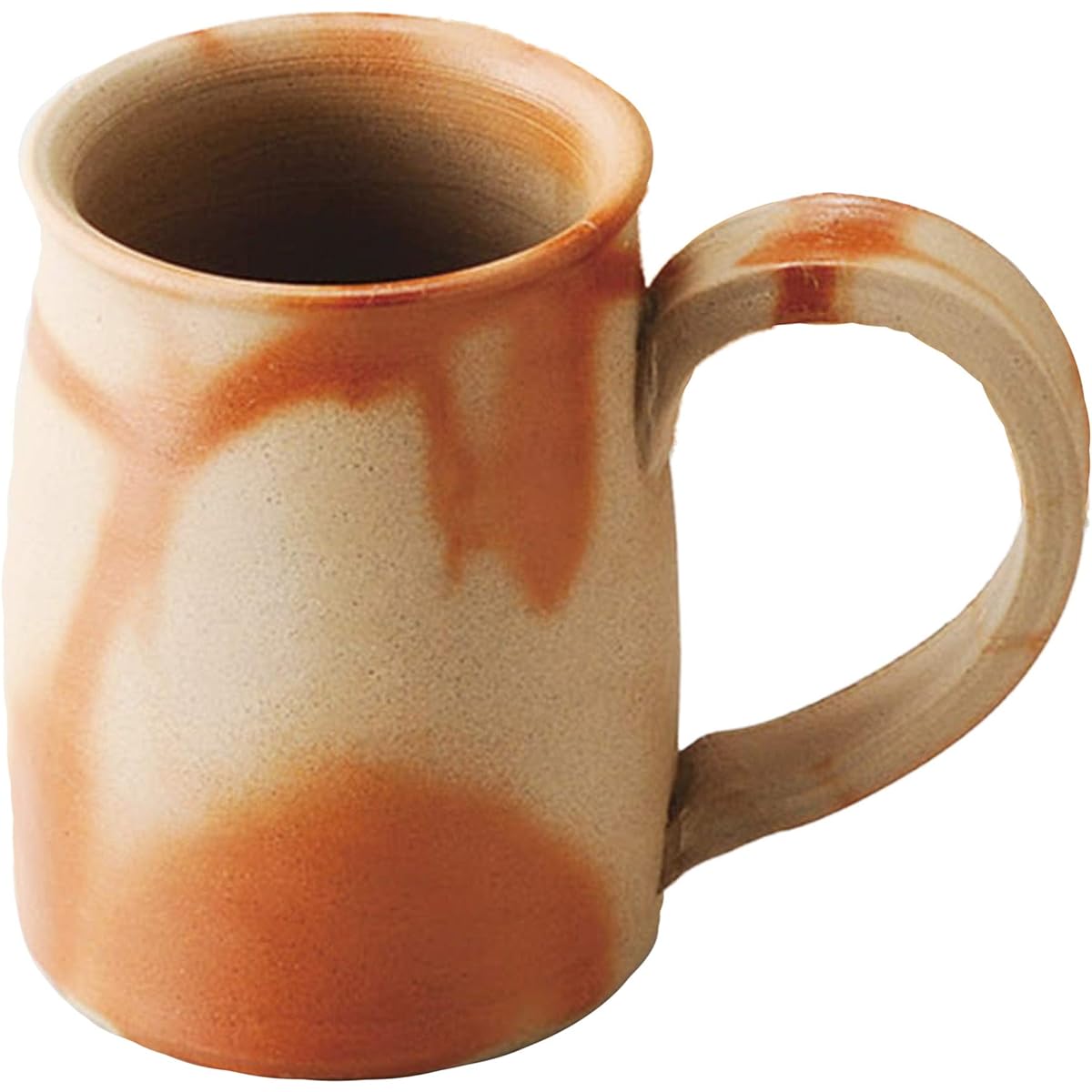 Nihon Tosai Tohogama Hidasuki Beer Mug