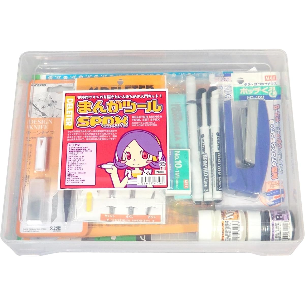 Deleter Manga Tool Special Deluxe 3214104