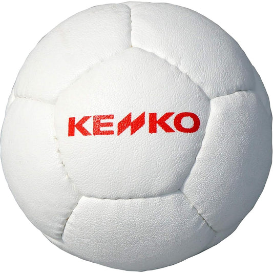 Nagase Kenko Paralympic Competition Boccia Recreational Boccia Ball White 1 piece REC-BOC-W
