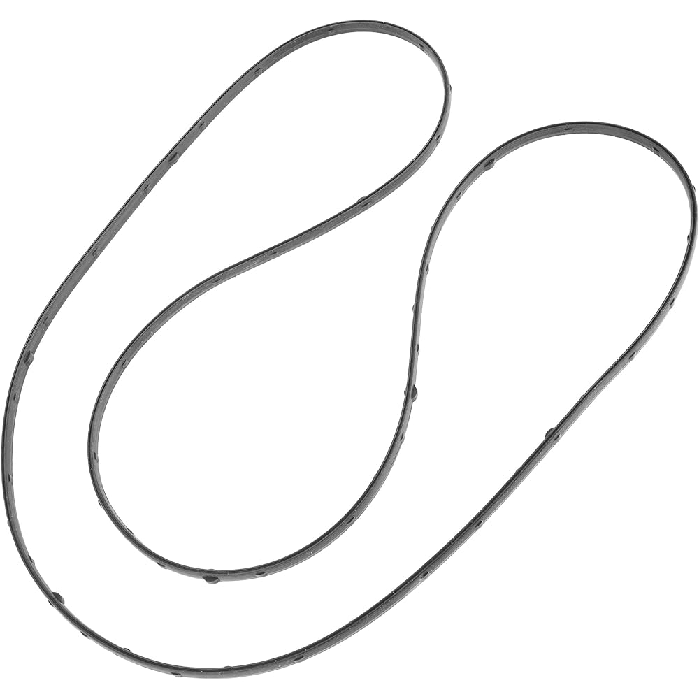 Caltric Clutch Cover Seal Gasket Compatible with Polaris RZR XP Turbo S/RZR XP 4 Turbo S 2018 2019 2020