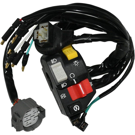 Partman Honda TRX 300 EX 300EX Start Light Kill Switch ATV 1999-2004
