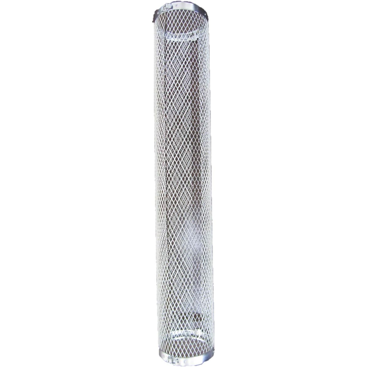 Suzubumi Chimney Guard Lath Net Ivory