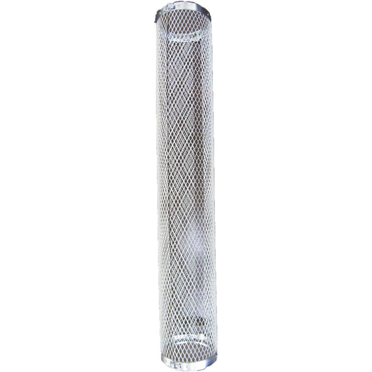 Suzubumi Chimney Guard Lath Net Ivory