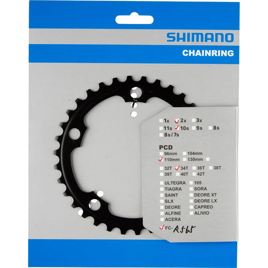 SHIMANO Chainring 34T FC-R565 Y1MT340