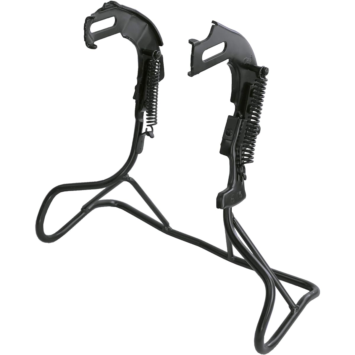 Showa Industries Super Wide Solid Stand Type 20 (Formal Claws and External Transmission Only) W-03SW 20 ED Black