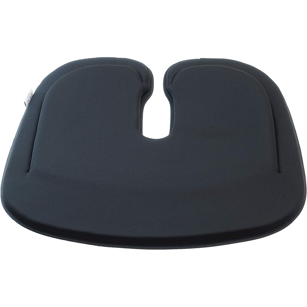 EXGEL Hug Drive Circle Black HUD50-BK Cushion Car Made in Japan