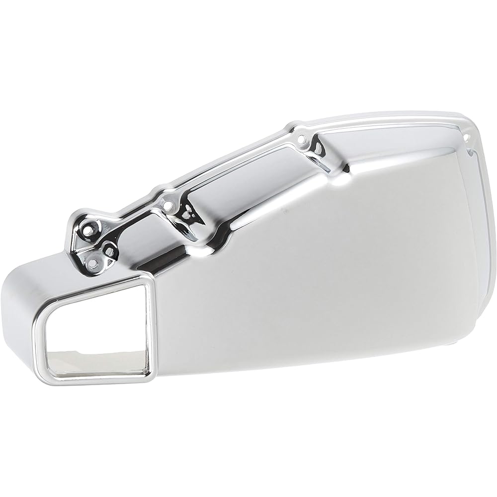 Bike Parts Center Air Cleaner Cover Plated Honda V Twin Magna MC29 3133