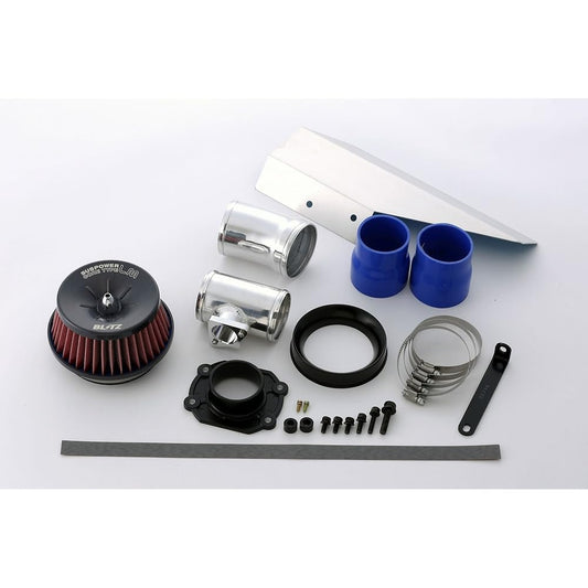 BLITZ SUS POWER CORE TYPE LM RED Roadster ND5RC 59240