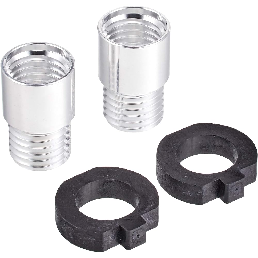Sphere Light Made in Japan Car LED Headlight RIZING2 LED Headlight H7 Valve Adapter Set SRH7P01