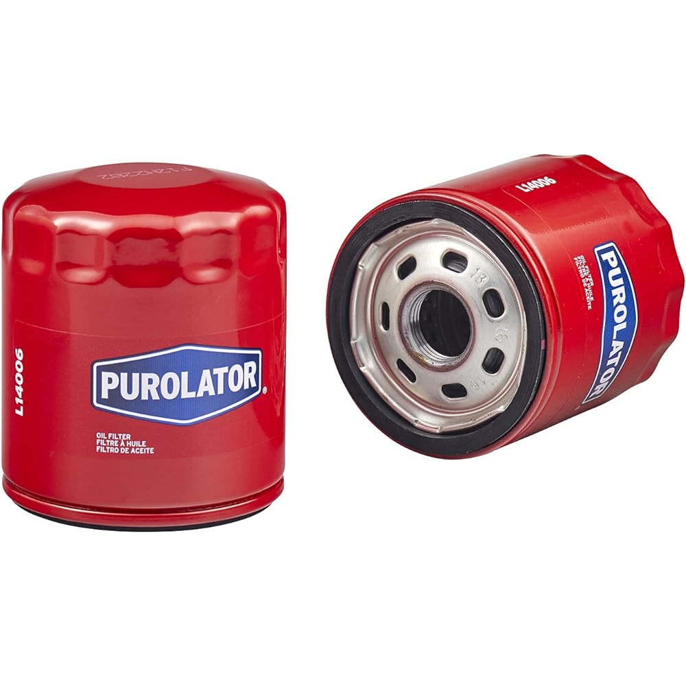 PUROLATOR L14006 Premium engine protection spin -on oil filter