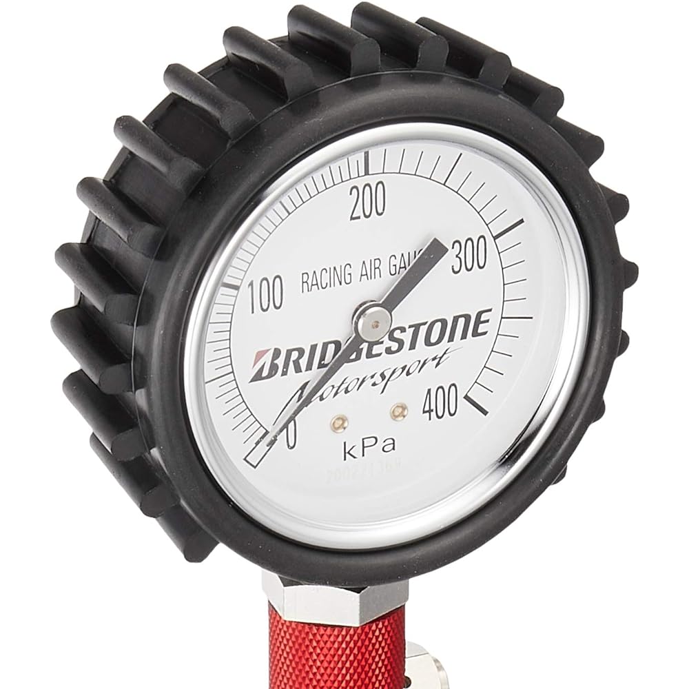 BRIDGESTONE RCG Racing Air Gauge 78×600×39(mm) RCG-20