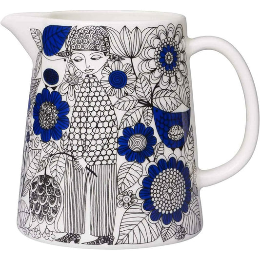 [Regular Imported Product] Arabia Pastorari Pitcher 1.0L 1026264
