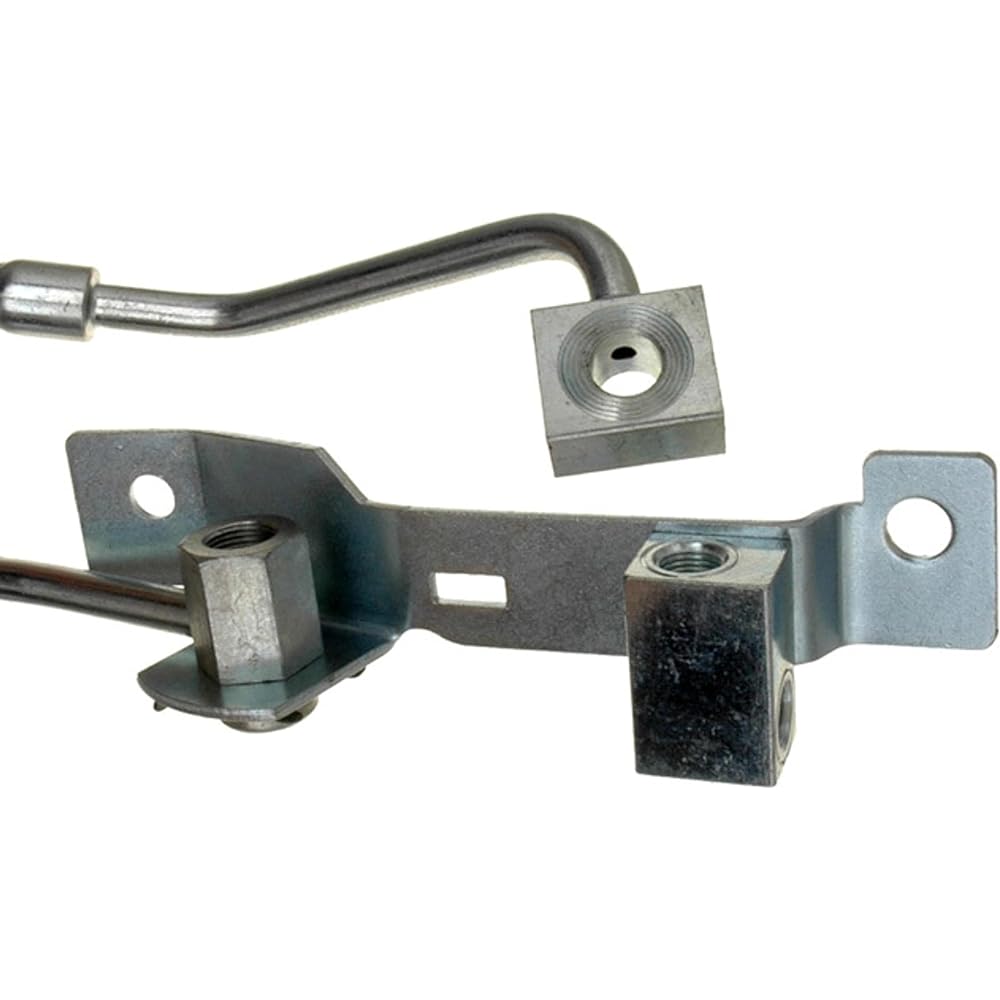 ACDelco 18J4322 Professional Front Driver Side Hydraulic Brake Hose Assembly