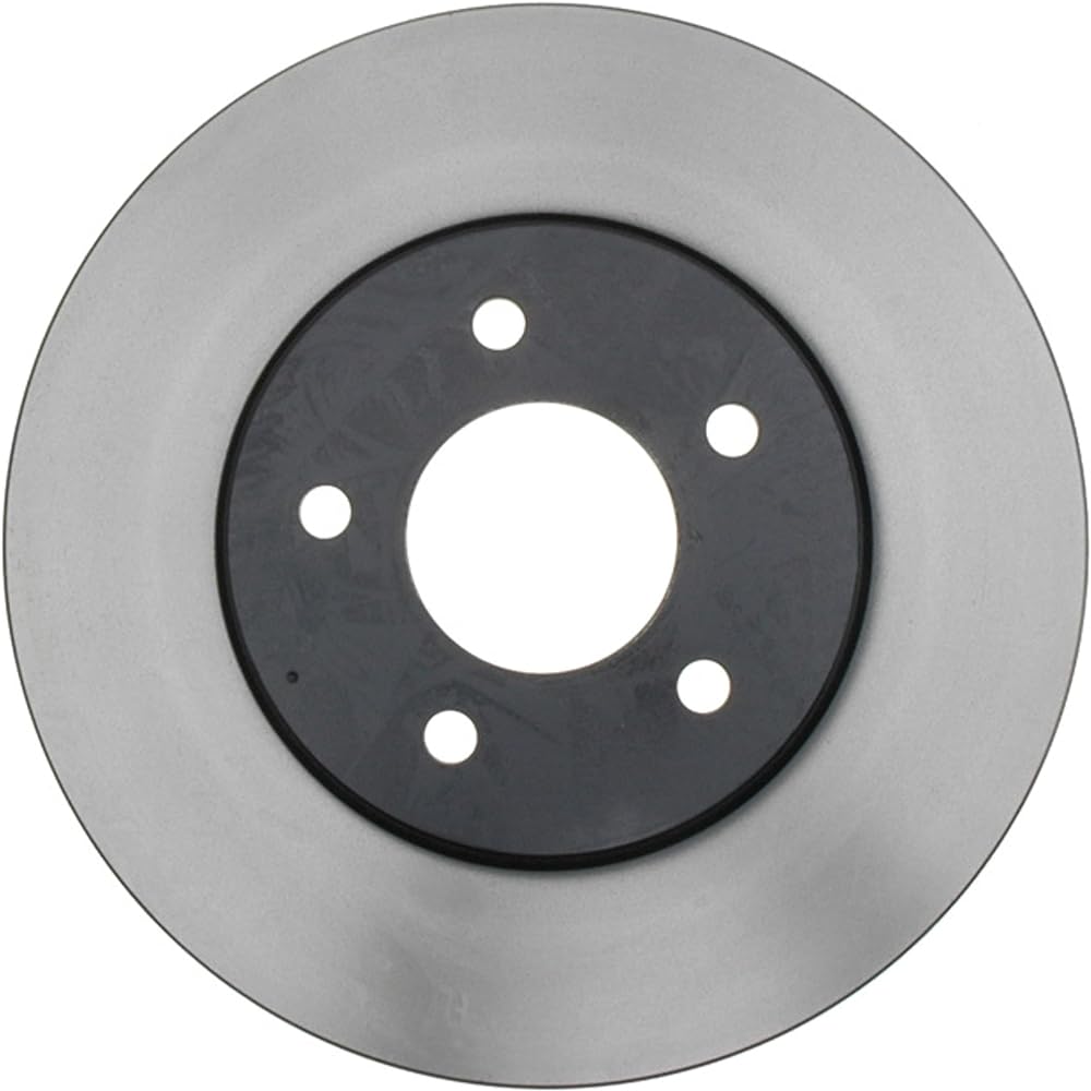 ACDelco 18A1424 Professional Front Disc Brake Rotor