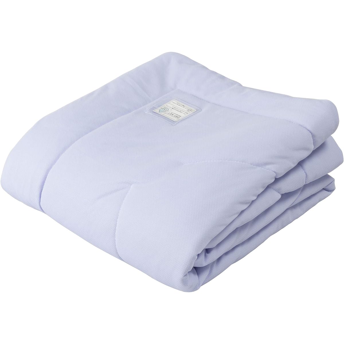 nishikawa [Nishikawa] Dry skin comforter (dry blanket), single, high moisture absorption, stays dry, reminds you when to dry, fluffy and light, blue AE00000097B