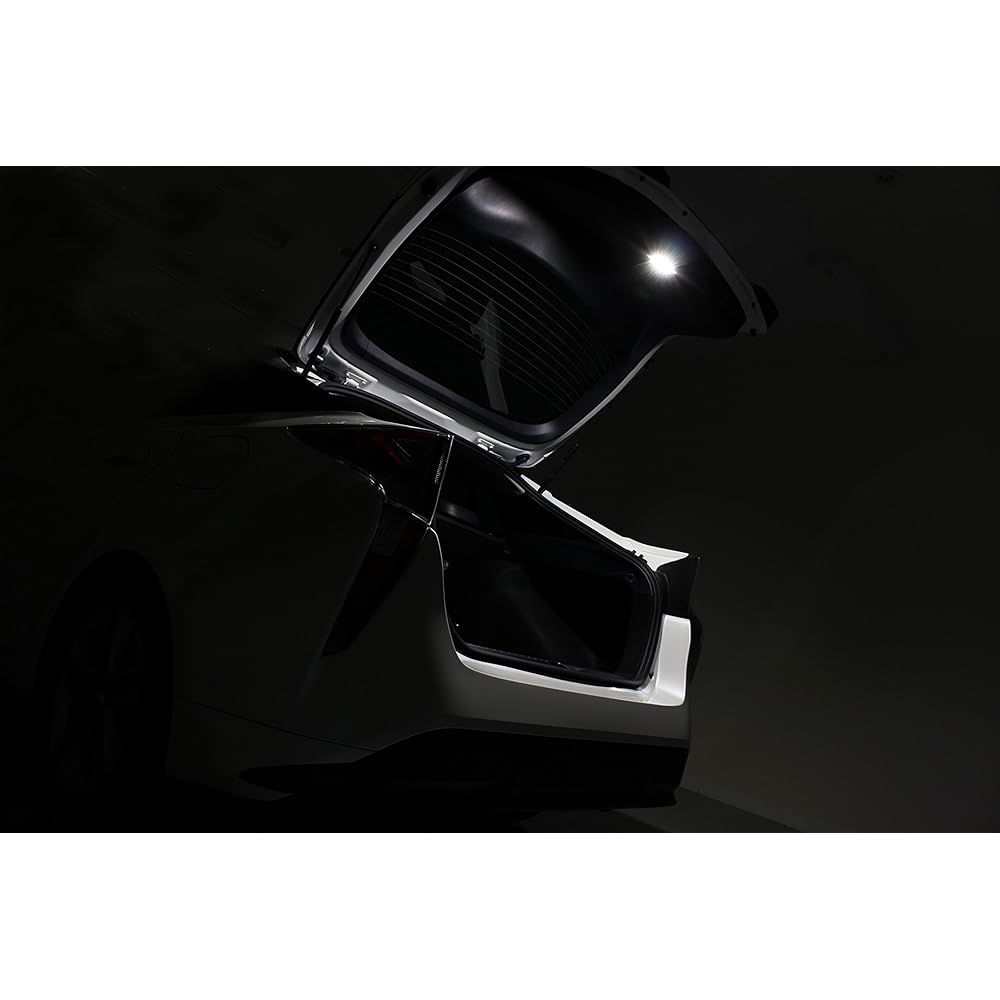 Prius 50 Series ZVW50 Luggage Lamp Extension Kit