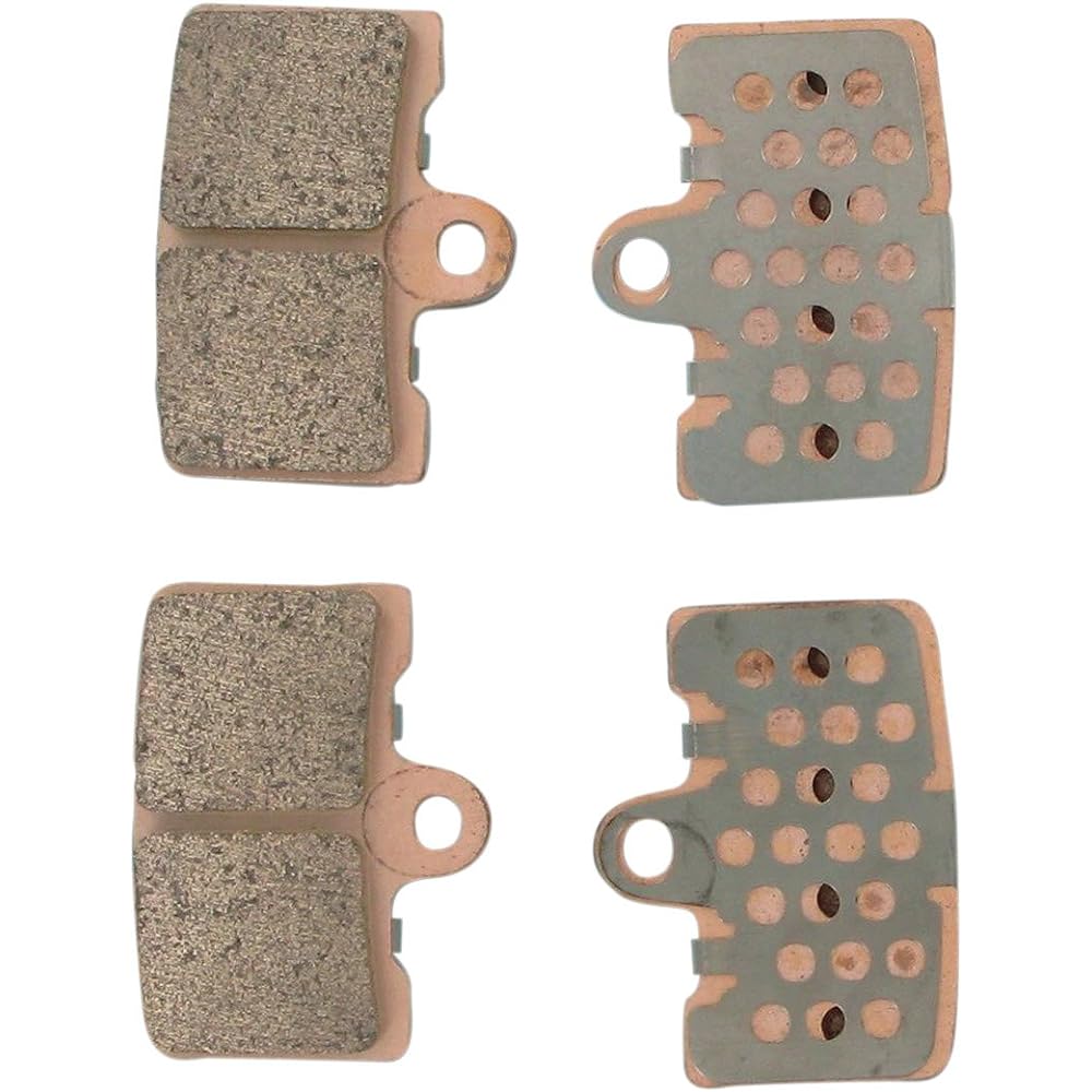 EBC Double H Sit Brake Pad FA454/4HH