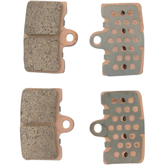 EBC Double H Sit Brake Pad FA454/4HH