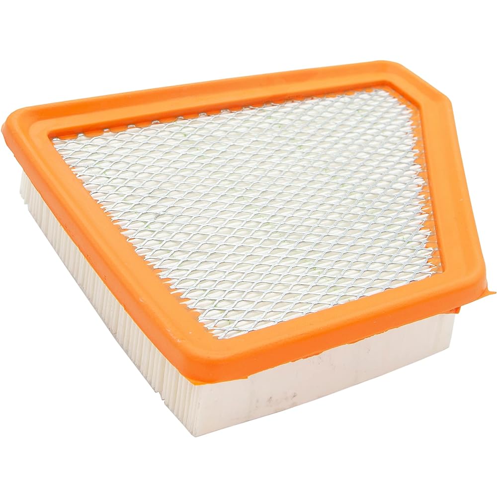 ECOGARD XA6131 Premium Engine Air Filter Chevrolet, Equinox 3.0L 2010-2012 | GMC 2.4L 2010-2017, Telein 3.6L 2013-2017