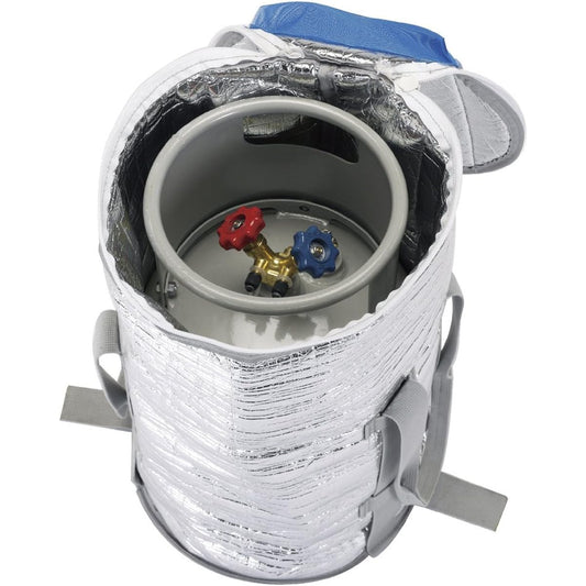 Ichinen TASCO TA110DB Collection cylinder insulation bag