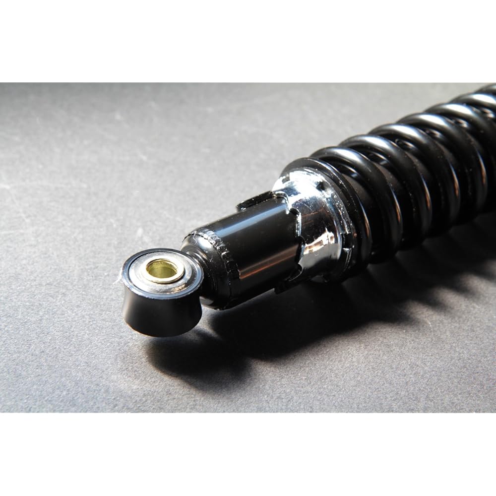 [238] Thin rear suspension 345mm Black x Black Specifications at the time SUS-ASSY01-4 SUS-ASSY01-4 [Parallel import goods]