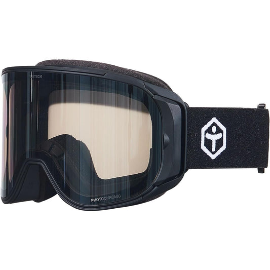 [TaoTech] Snow Goggles Snowboard Ski Dimming Column Surface Mirror Coating Anti-Fog Adult OTG