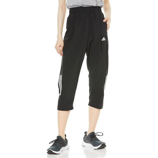 Adidas MCA88 Women's Slim Fit Woven 3/4 Length Pants