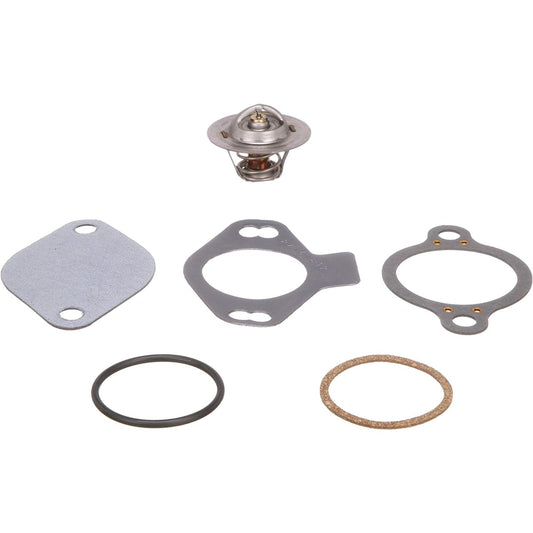 QuickSilver replacement thermostat 807252Q4-140 V-6 and V-8 MercRUISER engine