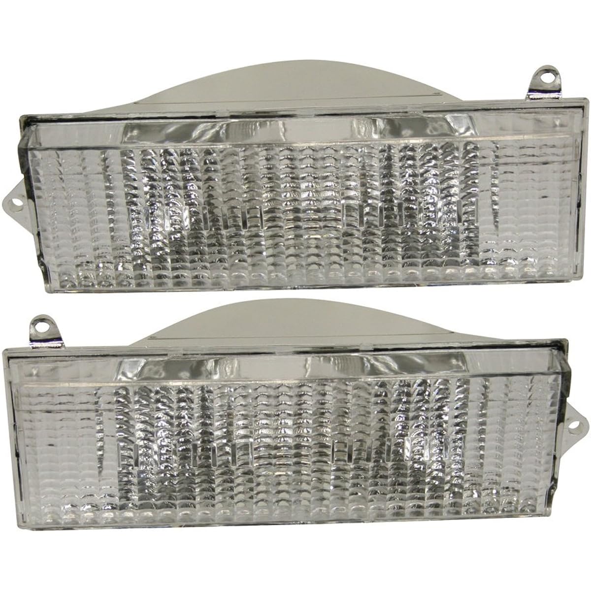 Left and right side corresponding to the housing under the Winker Light Jeep Cherokei 84-96 RH, LH lens and the headlamps.