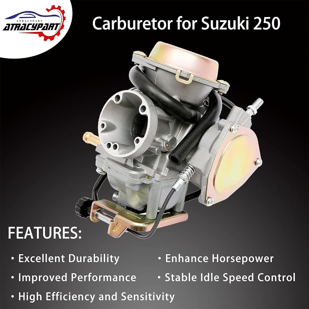 Carburetor 2002-2009 Suzuki LTF 250 OZARK 250F CARB