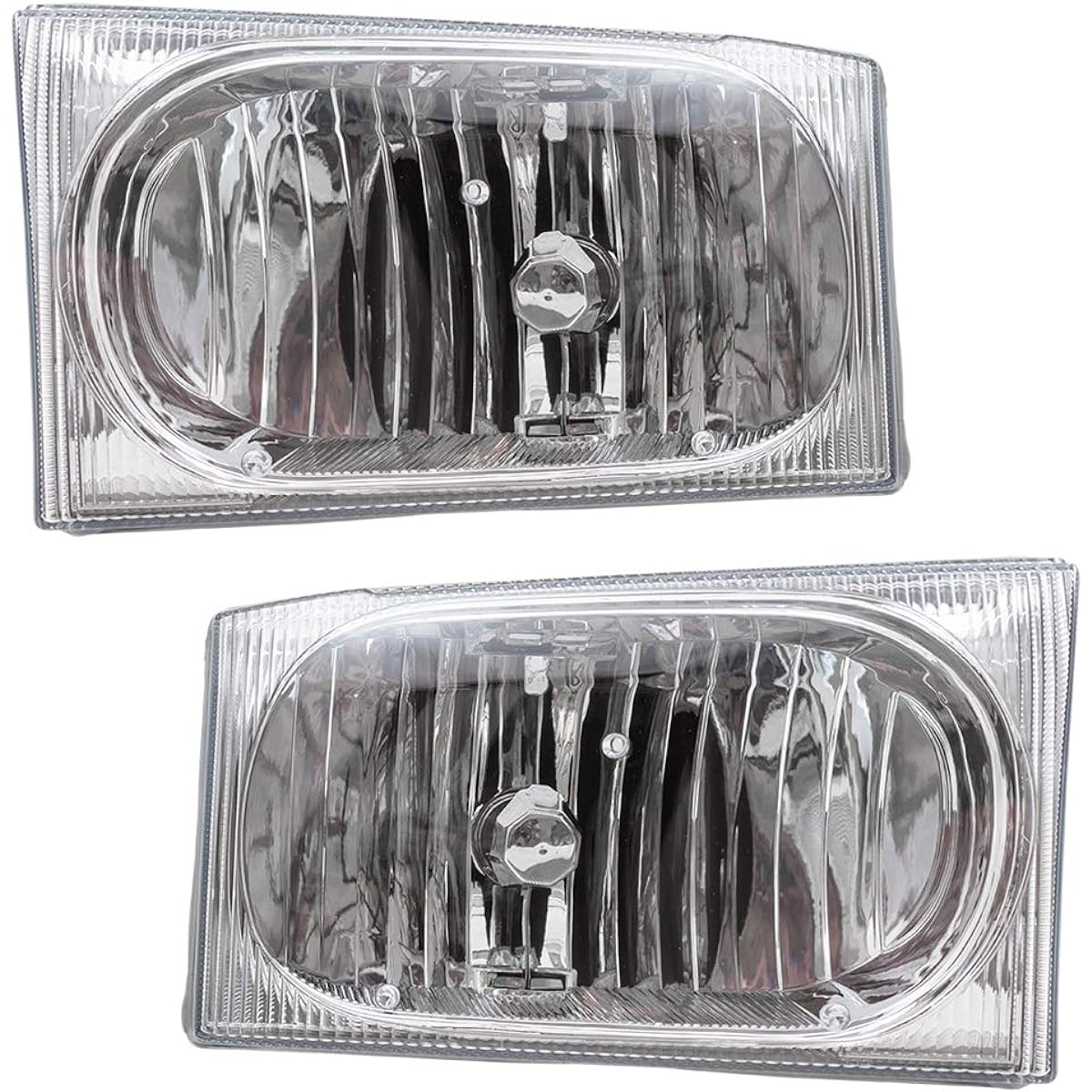 Complex headlight headlamp, replacement of drivers and passenger seats. Ford Super Duty Pickup Truck SUV 2C3Z 13008 AB 2C3Z 13008 AA.