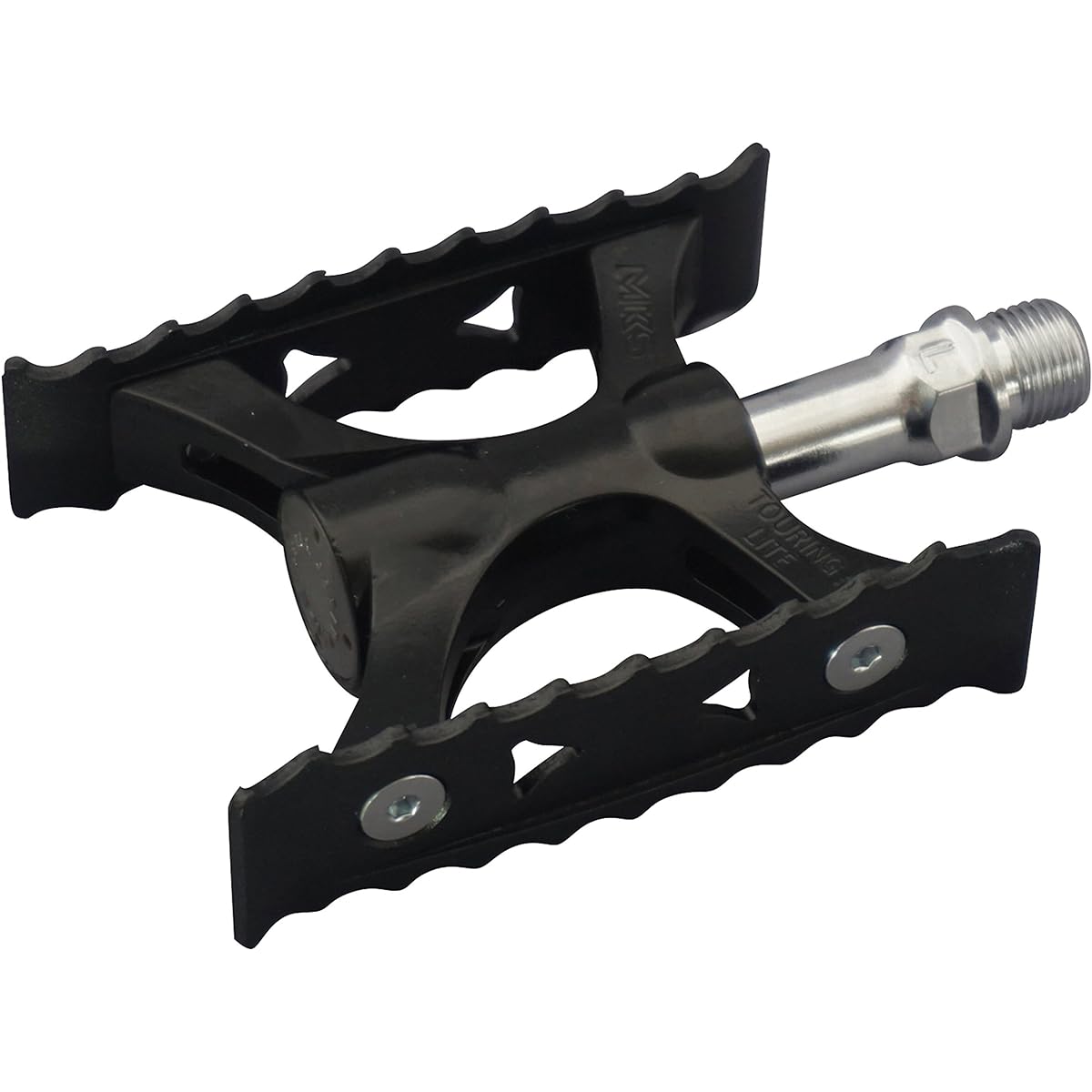 MKS (Mikashima) Pedal Made in Japan Touring Light [TOURING-LITE] Left and Right Set
