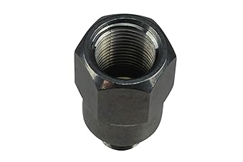 ICT BILLET LS Engine Wap M12 1.5 Adapter 3/8 NPT Coolant Temperature Sensor Water LS1 LSX LS3 LR4 LS6 LS6 LS6 LQ9 LM4 LS2 LS2 L92 L76 551179 L76 551179