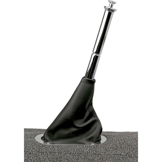 LOKAR 70-EHBT Transmount Emergency Brake Booting Black
