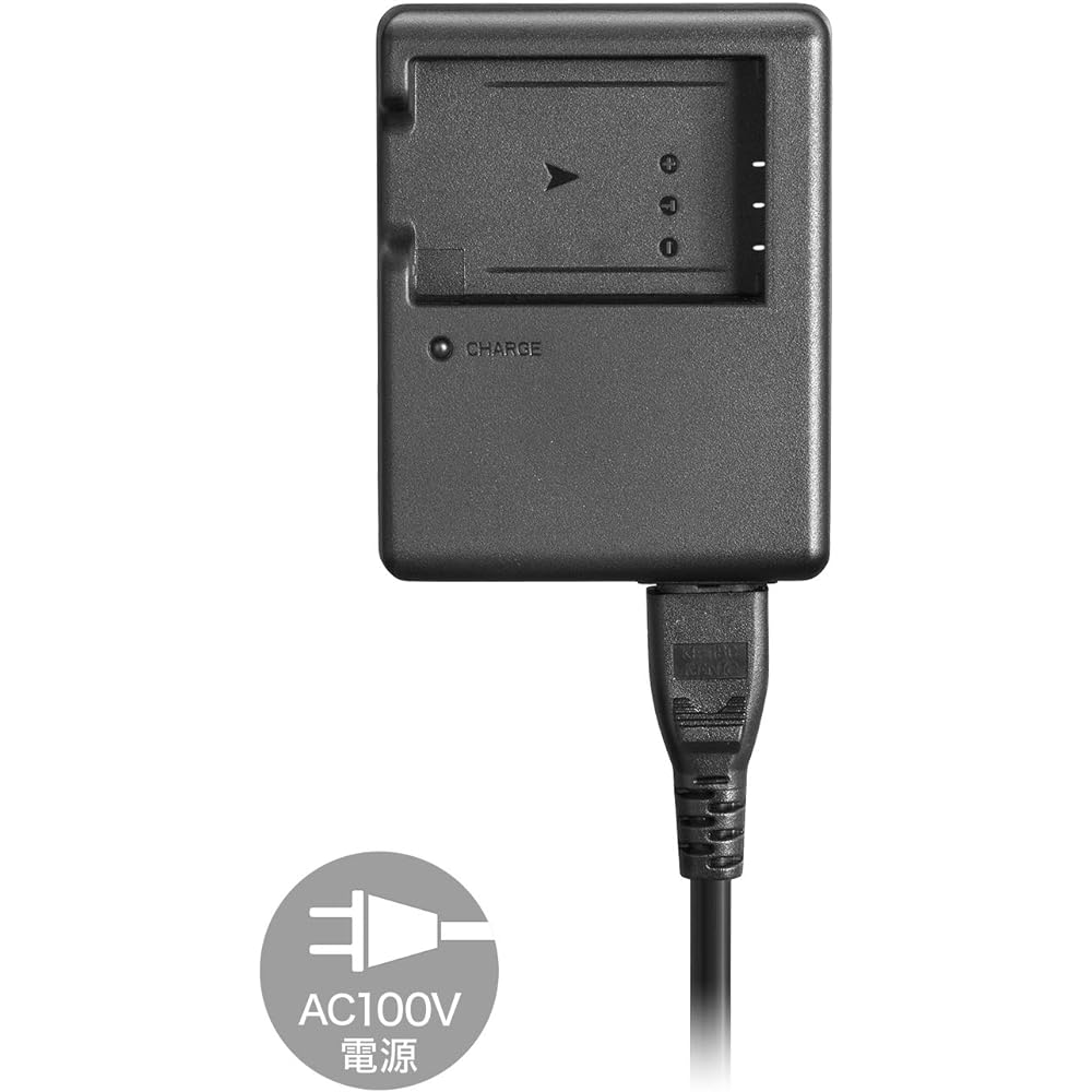 Carmate d'Action 360 S DC5000 battery DC101/DC2 charger DC7