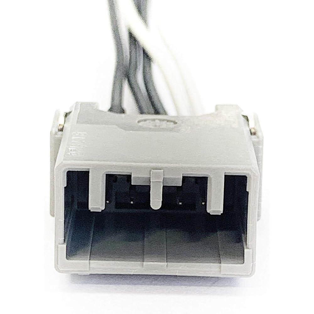 (STV-H02-5P) Fit GE6/GE7/GE8/GE9 Kit that allows you to watch TV and DVD while driving
