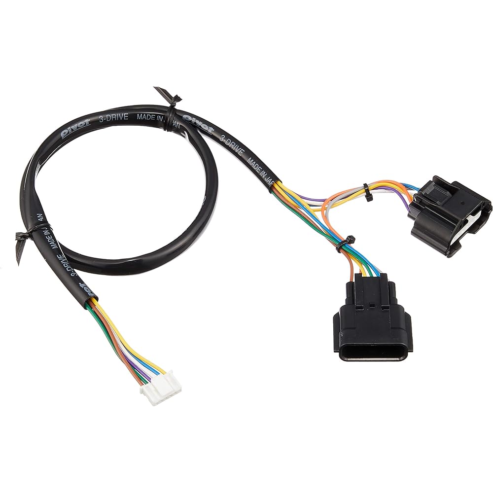 PIVOT (Pivot) Slot control 3-drive only [Harness for each vehicle model] TH-6A