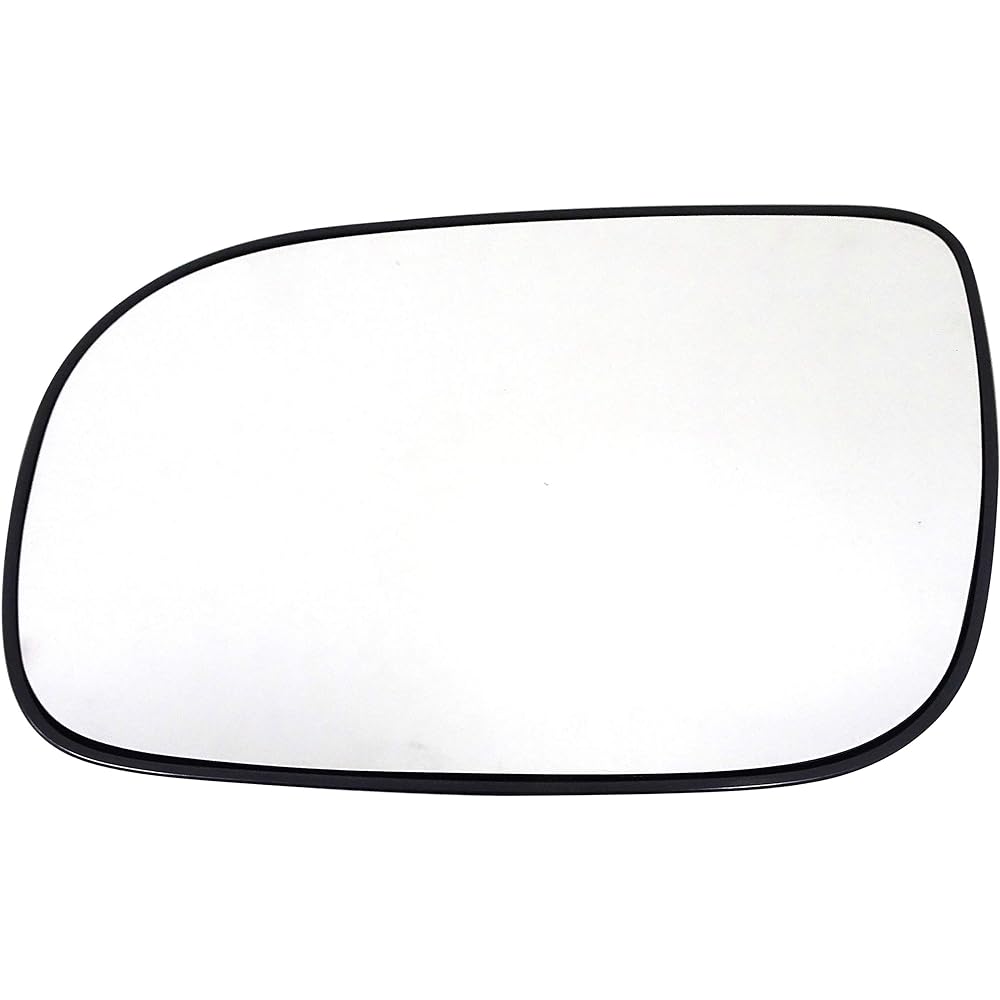 DORMAN 56051 Driver seat heated plastic back door mirror glass