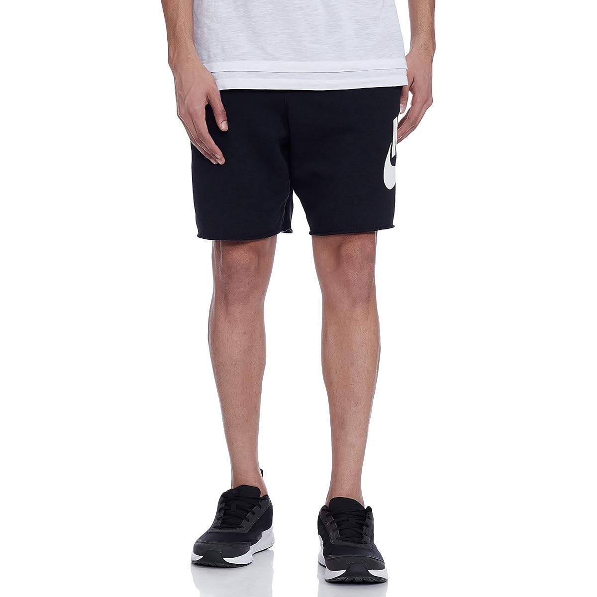 NIKE FT Alumni Short AR2376/010/19SU M Black/Combi