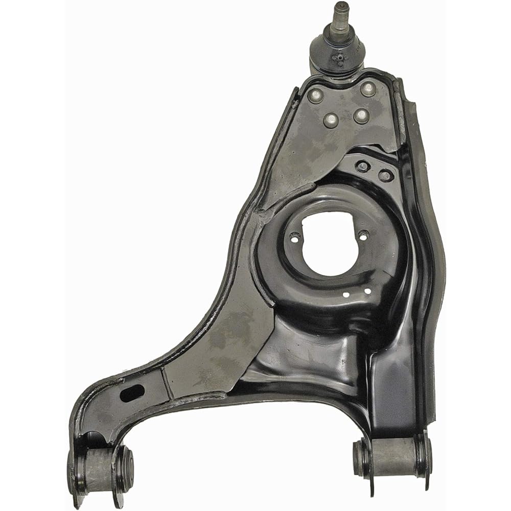 Dorman 520-350 Front Right Lower Suspension Control Arm and Ball Joint Assembly for Select Dodge Models