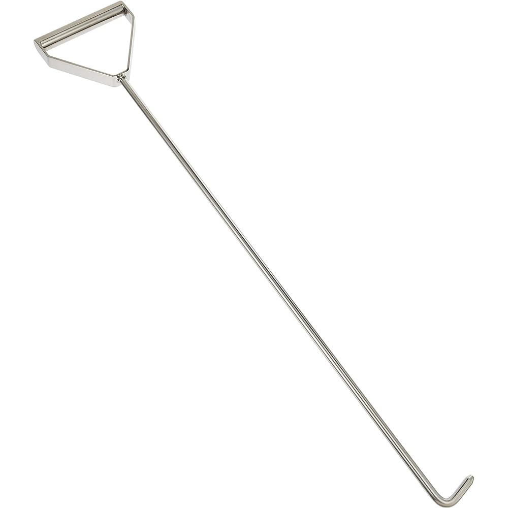 JET INOUE Pallet Pull Rod 610mm Stainless Steel 590421