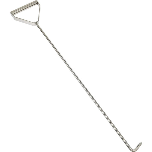 JET INOUE Pallet Pull Rod 610mm Stainless Steel 590421