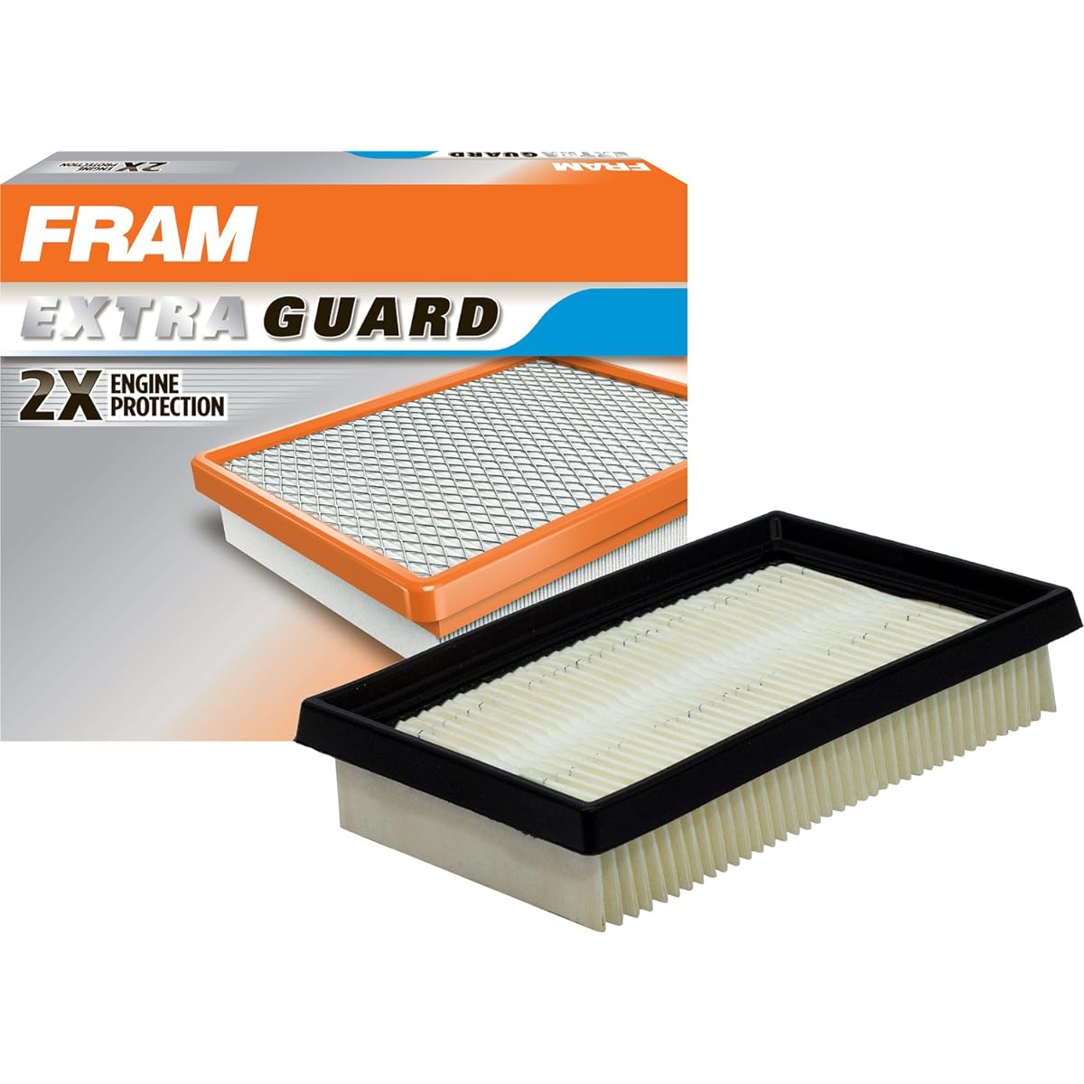 FRAM Extra Guard Air Filter CA11426 For partial for Toyota cars