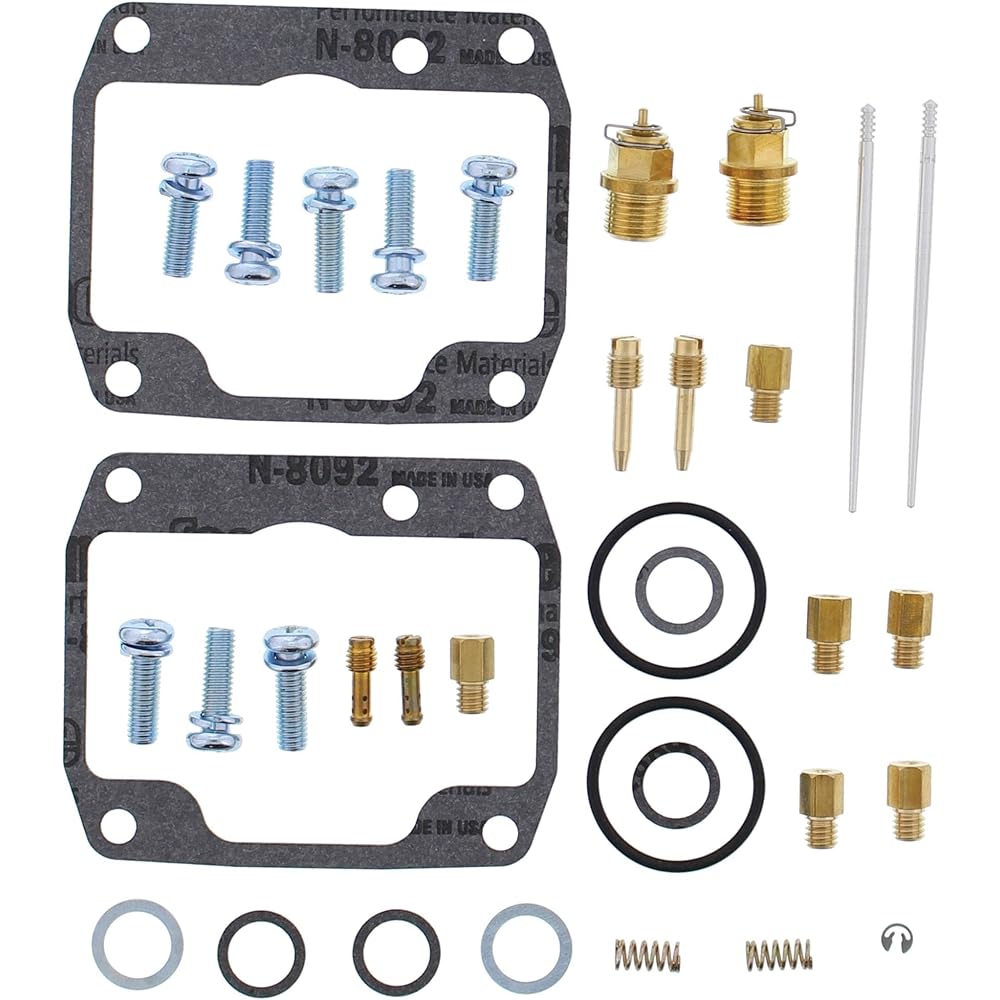 All Balls Racing 26-1954 Carburetor River Build Kit