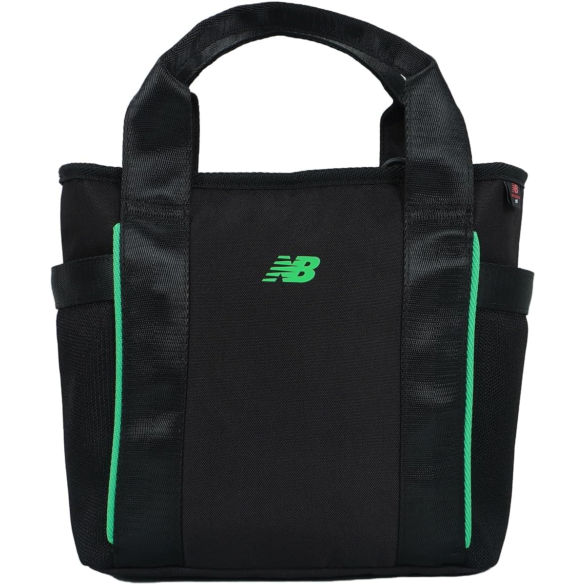 [New Balance] Continuing standard product Cart bag 5L (brand logo print) / Golf round / 012-3981007