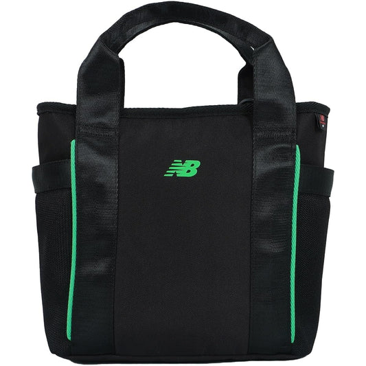 [New Balance] Continuing standard product Cart bag 5L (brand logo print) / Golf round / 012-3981007